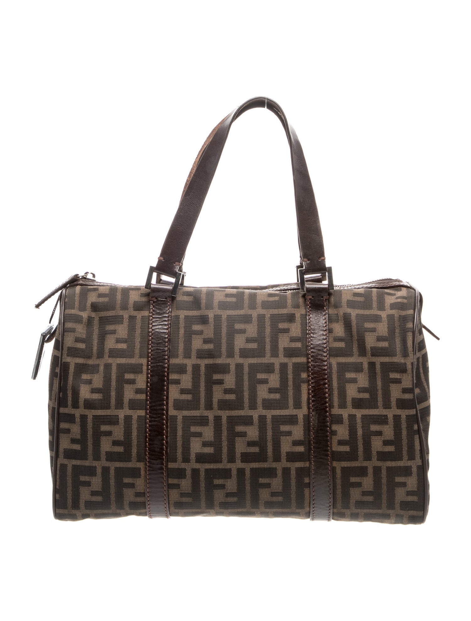 Zucca FF Zucca FF Boston Bag Vintage