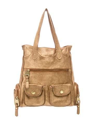 Marc Jacobs Leather Shoulder Bag