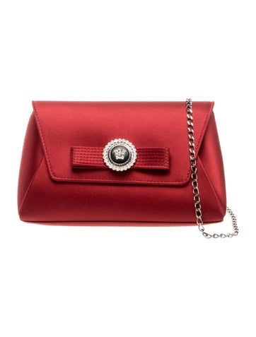 Satin Clutch