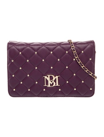 Vegan Leather Crossbody Bag