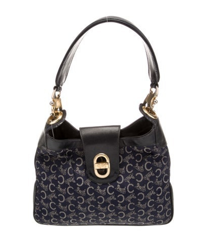 Celine Monogram Hobo