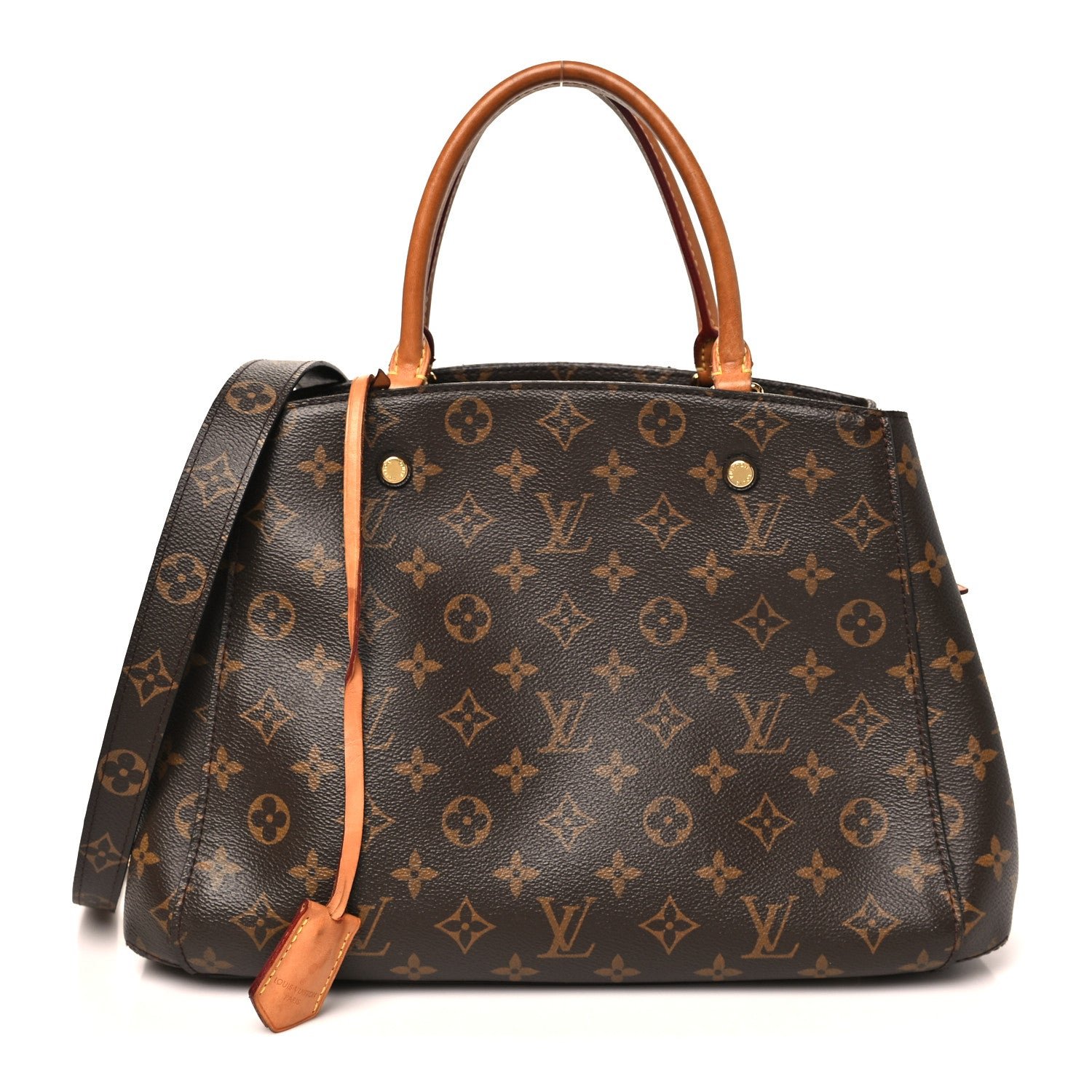 Louis Vuitton Monogram Montaigne MM