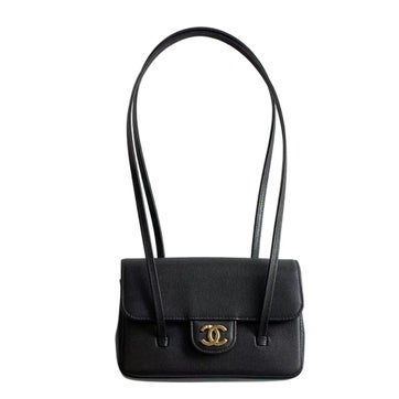Calfskin Preppy Coco Mini