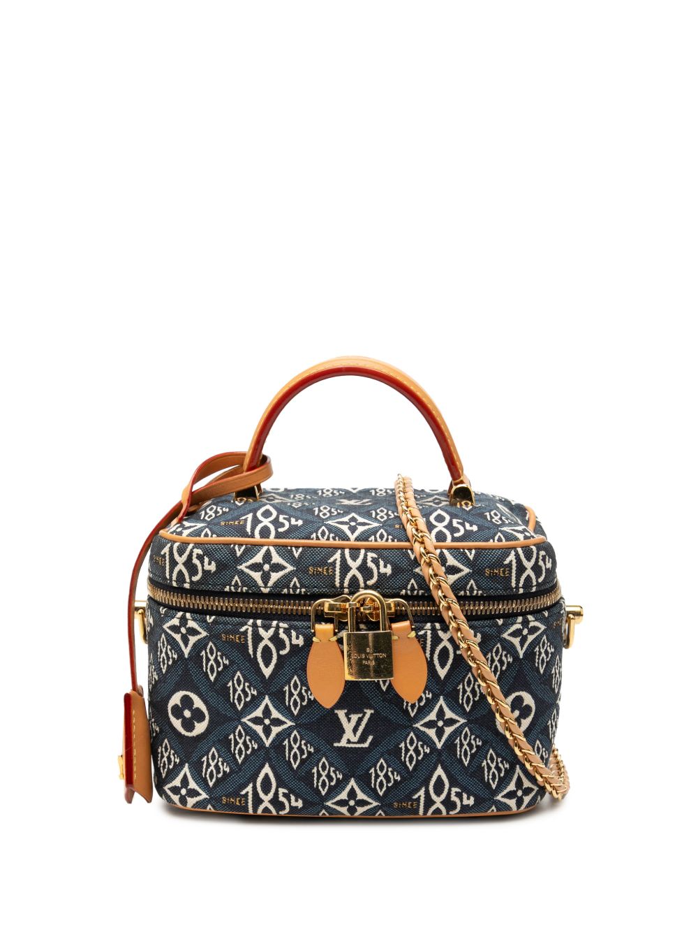 2020 Monogram Since 1854 Case PM vanity bag