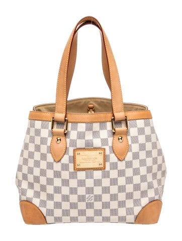 Damier Azur Hampstead PM