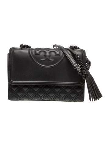 Tory Burch Leather Shoulder Bag