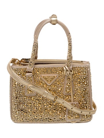 Crystal Galleria Tote Mini