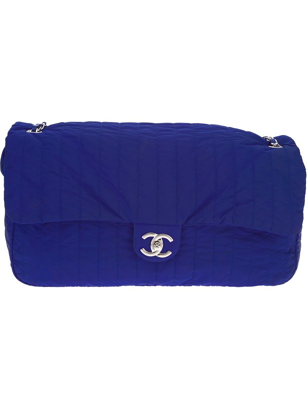 quilted shoulder bag