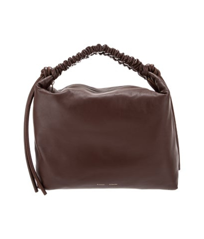 Proenza Schouler Schouler Leather Shoulder Bag