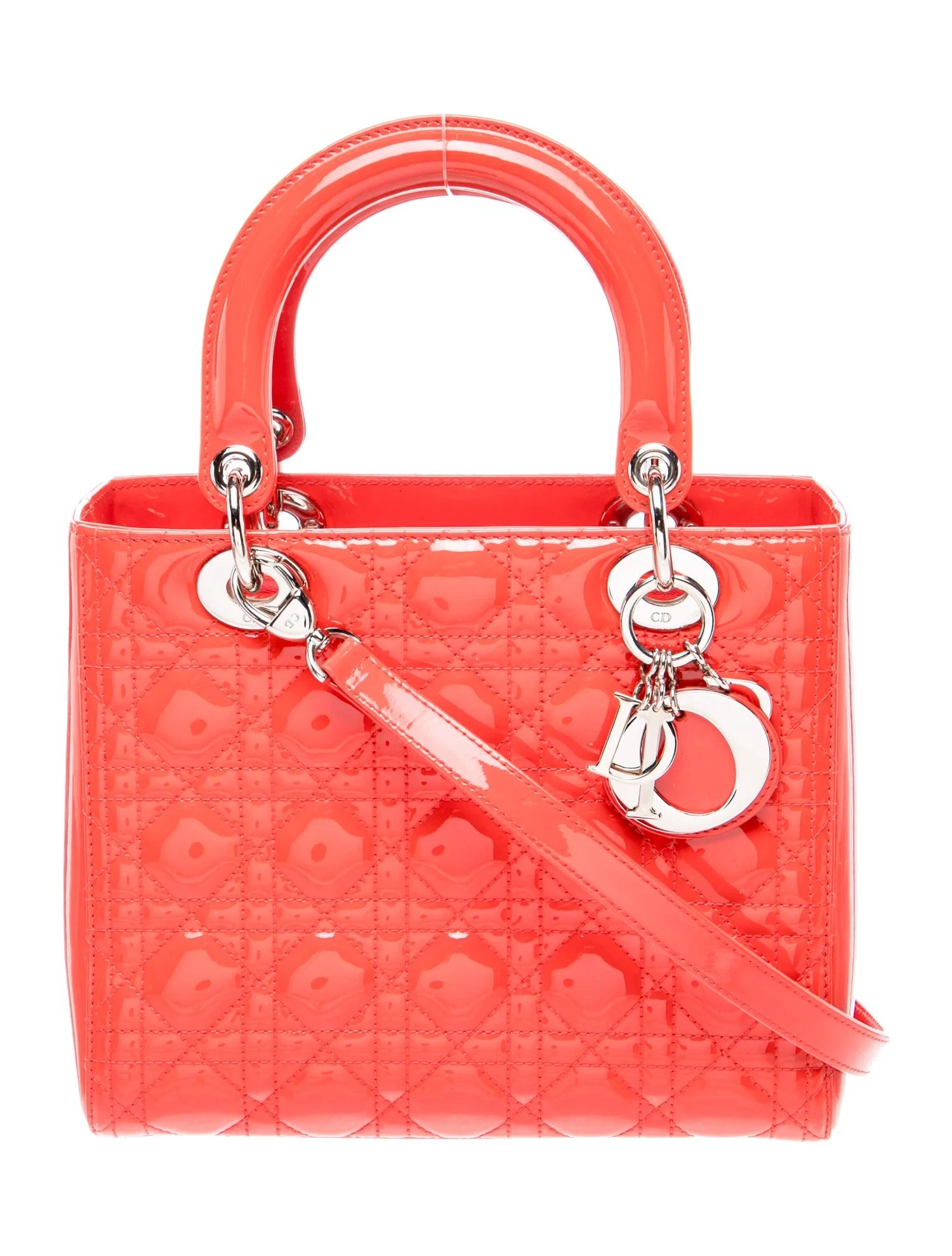 Cannage Lady Dior Mini