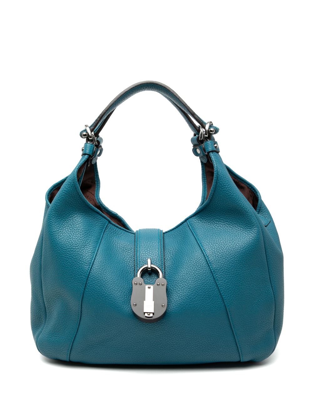 Loewe 2010-2025 Calfskin Calle hobo bag