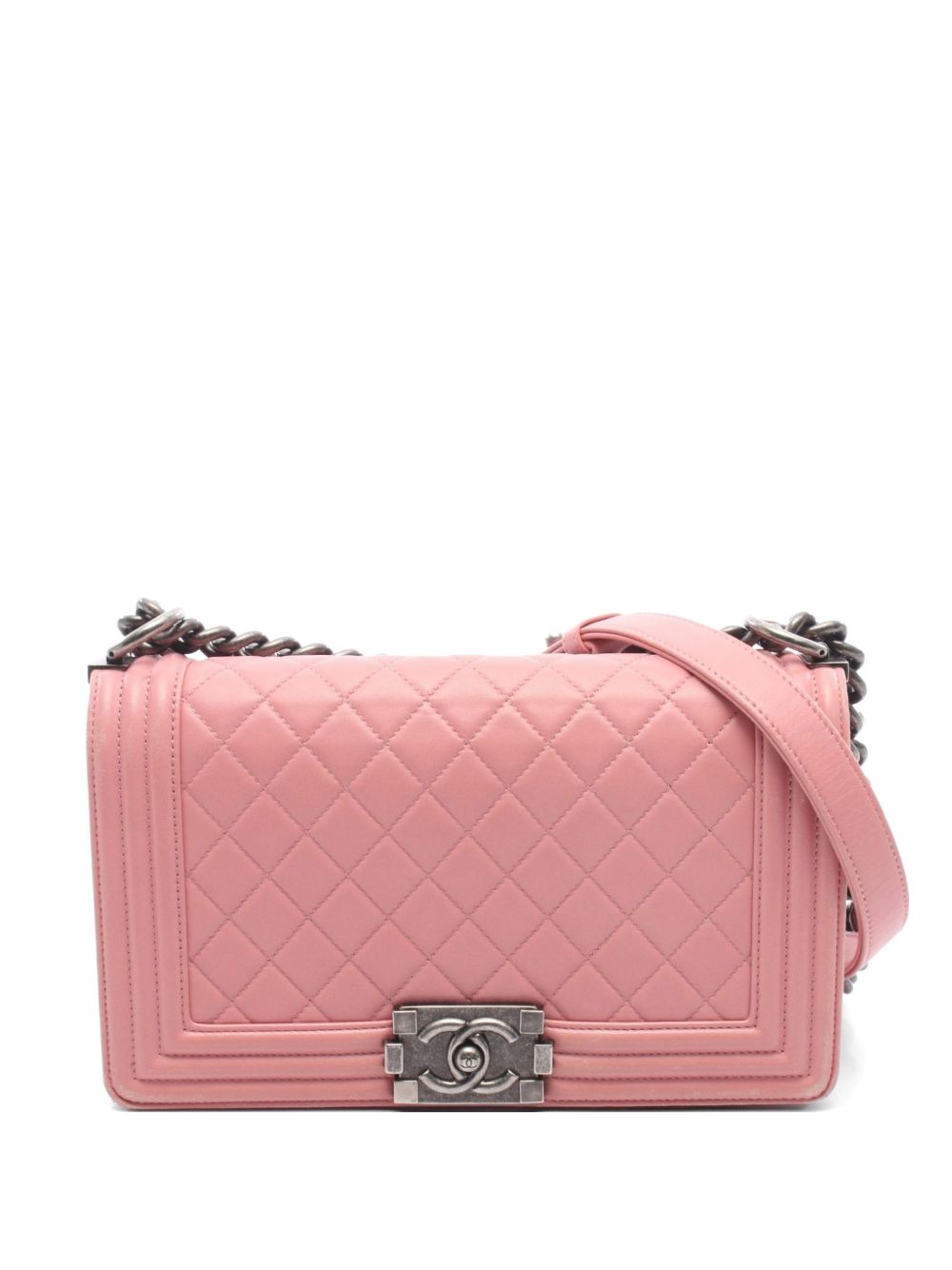 2015-2016 Boy Chanel chain shoulder bag