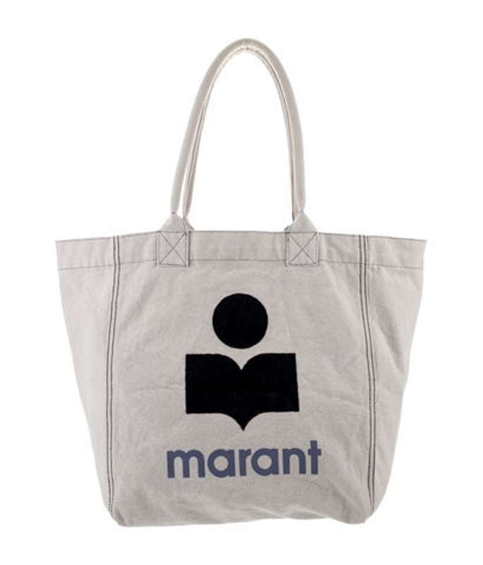 Isabel Marant Marant Canvas Tote