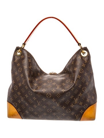 LV Monogram Berri MM