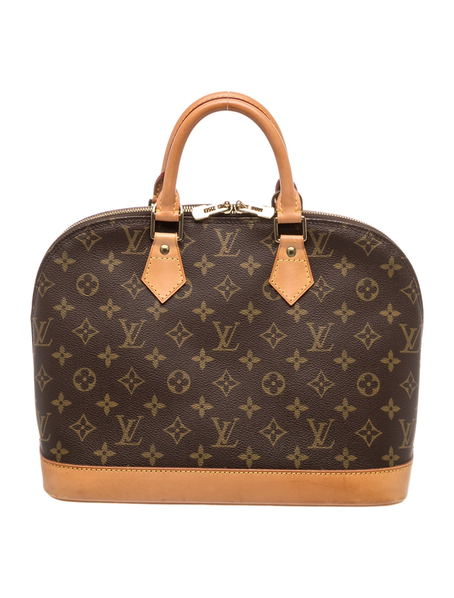 LV Monogram Alma PM Vintage