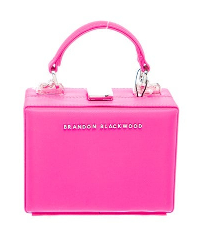 Brandon Blackwood Blackwood Nylon Shoulder Bag W Tags