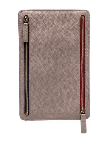 Smythson Leather Portfolio