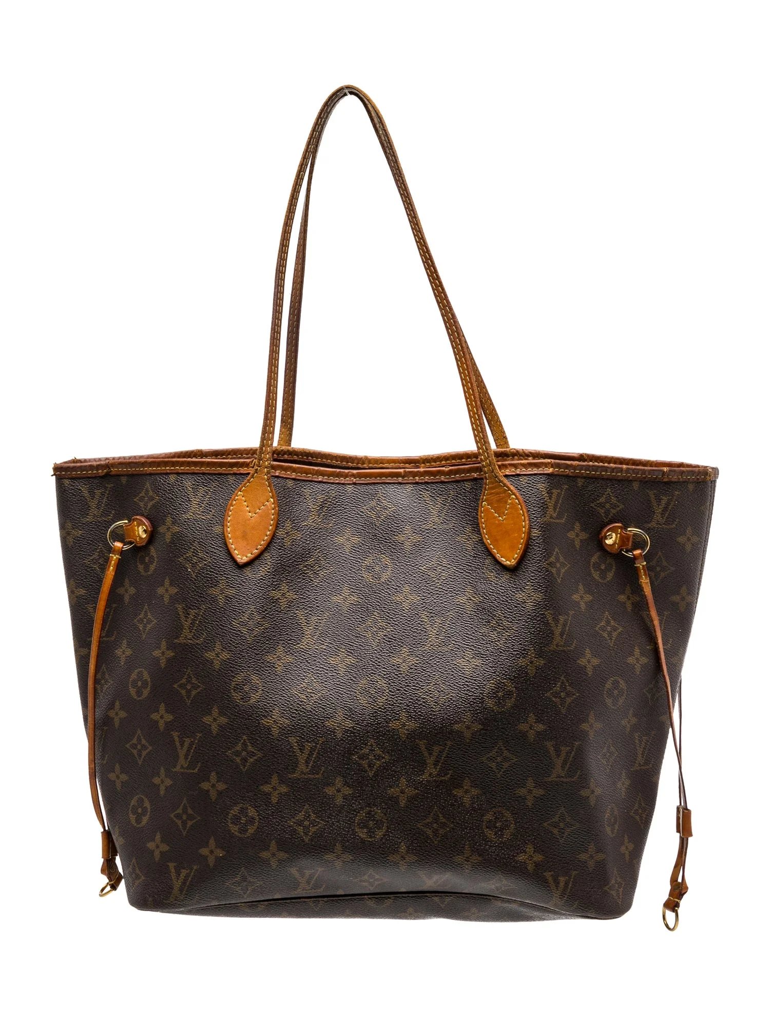 LV Monogram Neverfull MM