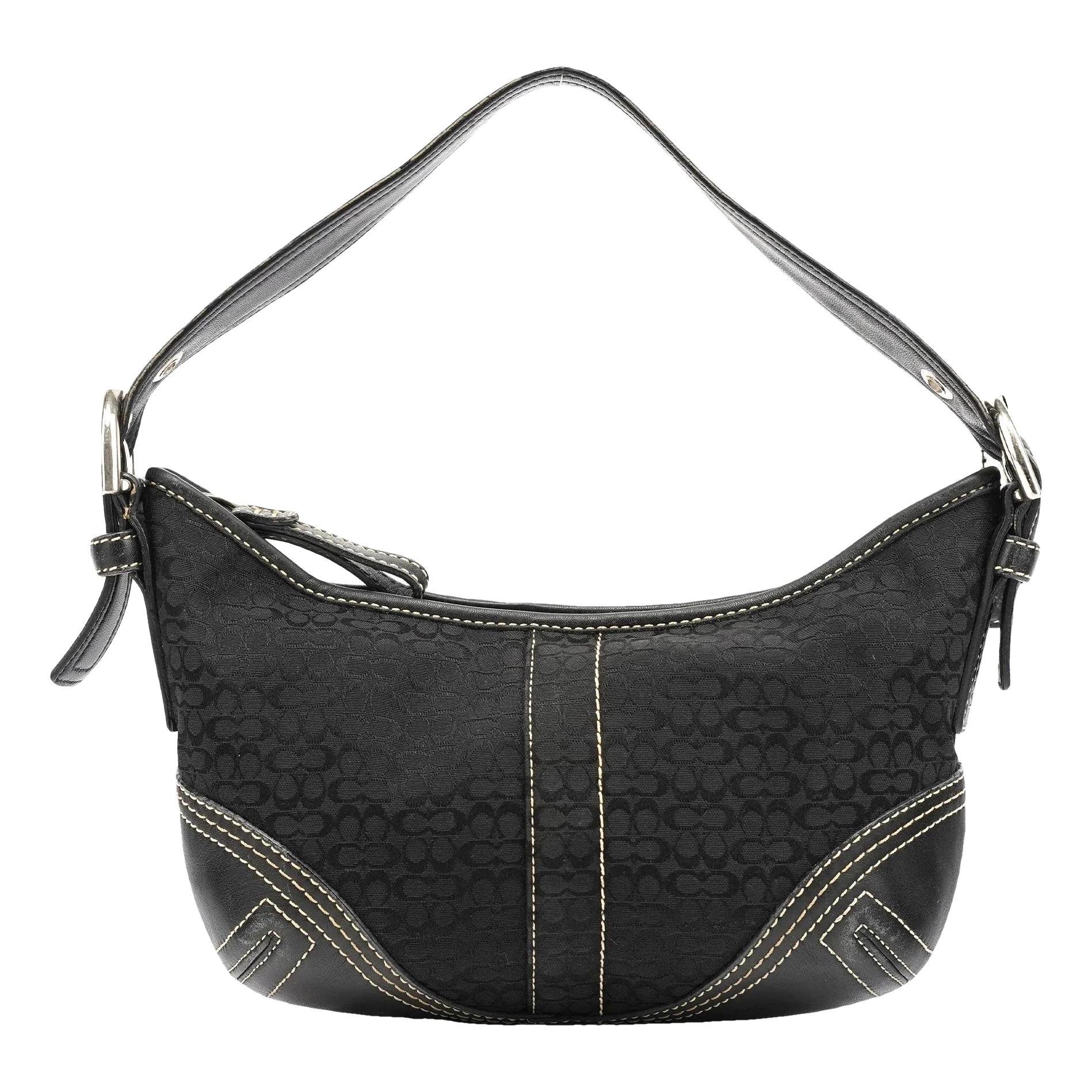 Tabby leather handbag