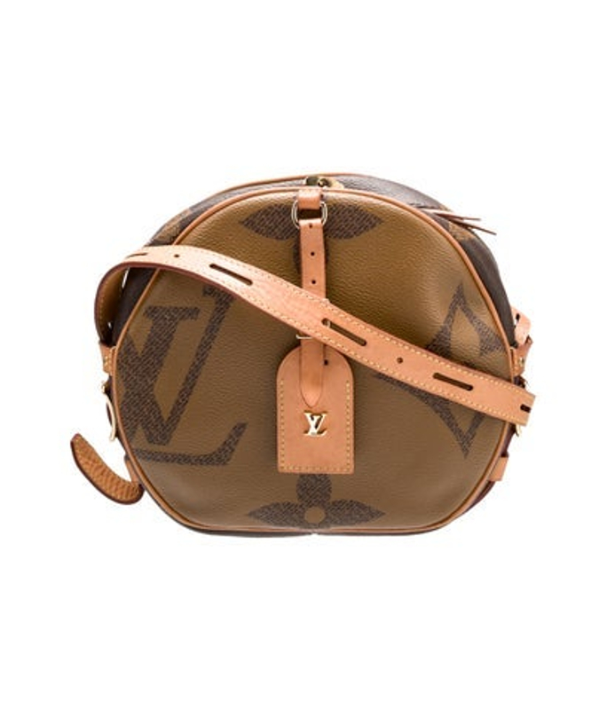 Louis Vuitton Vuitton Monogram Giant Boite Chapeau Souple