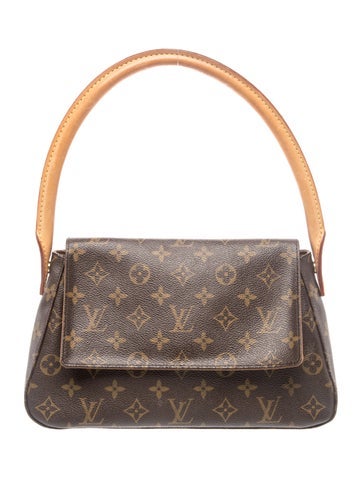 LV Monogram Looping Mini