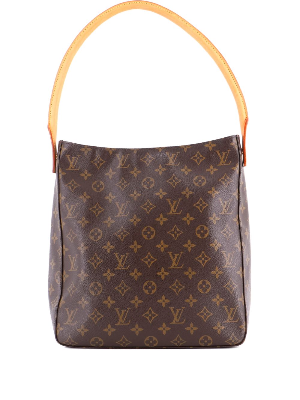 Looping Handbag Monogram Canvas GM shoulder bag