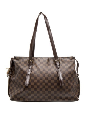 Damier Ebene Chelsea