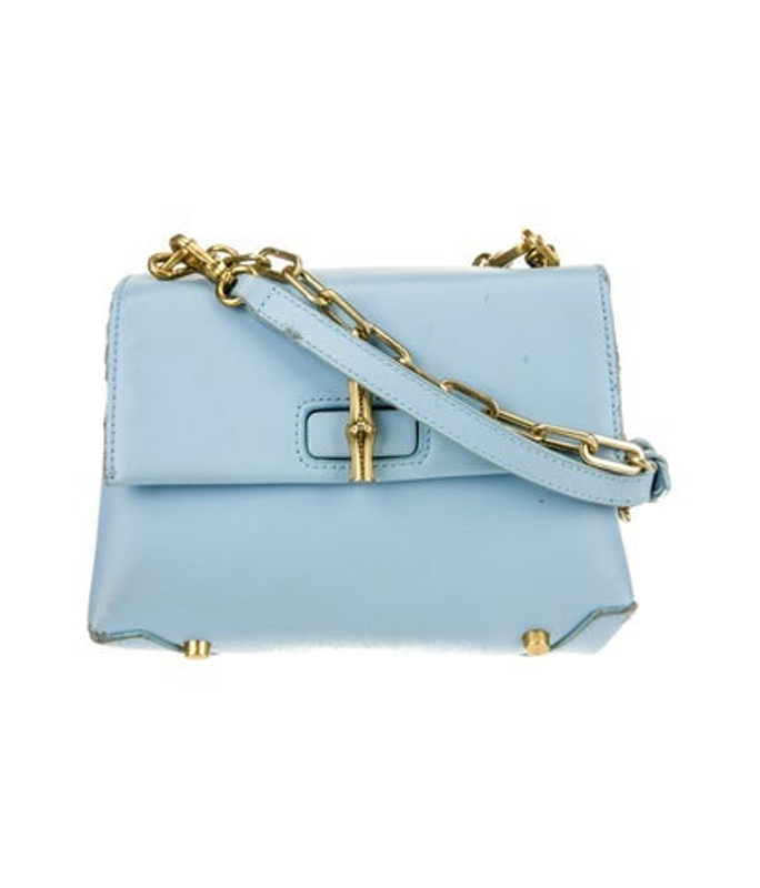 Brandon Blackwood Blackwood Leather Crossbody Bag