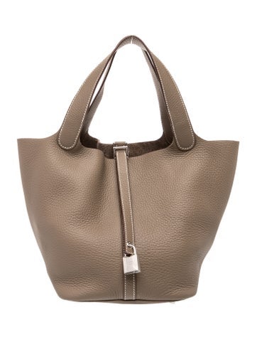 Hermes 2025 Clemence Picotin Lock 22