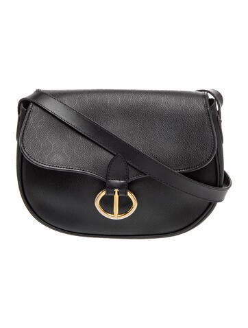 Dior Diorissimo Rasta Crossbody Bag