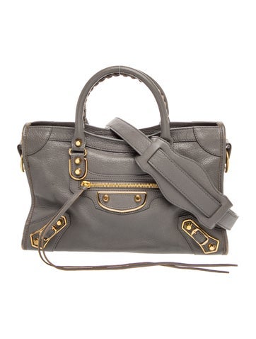Leather Motocross City Metallic Edge