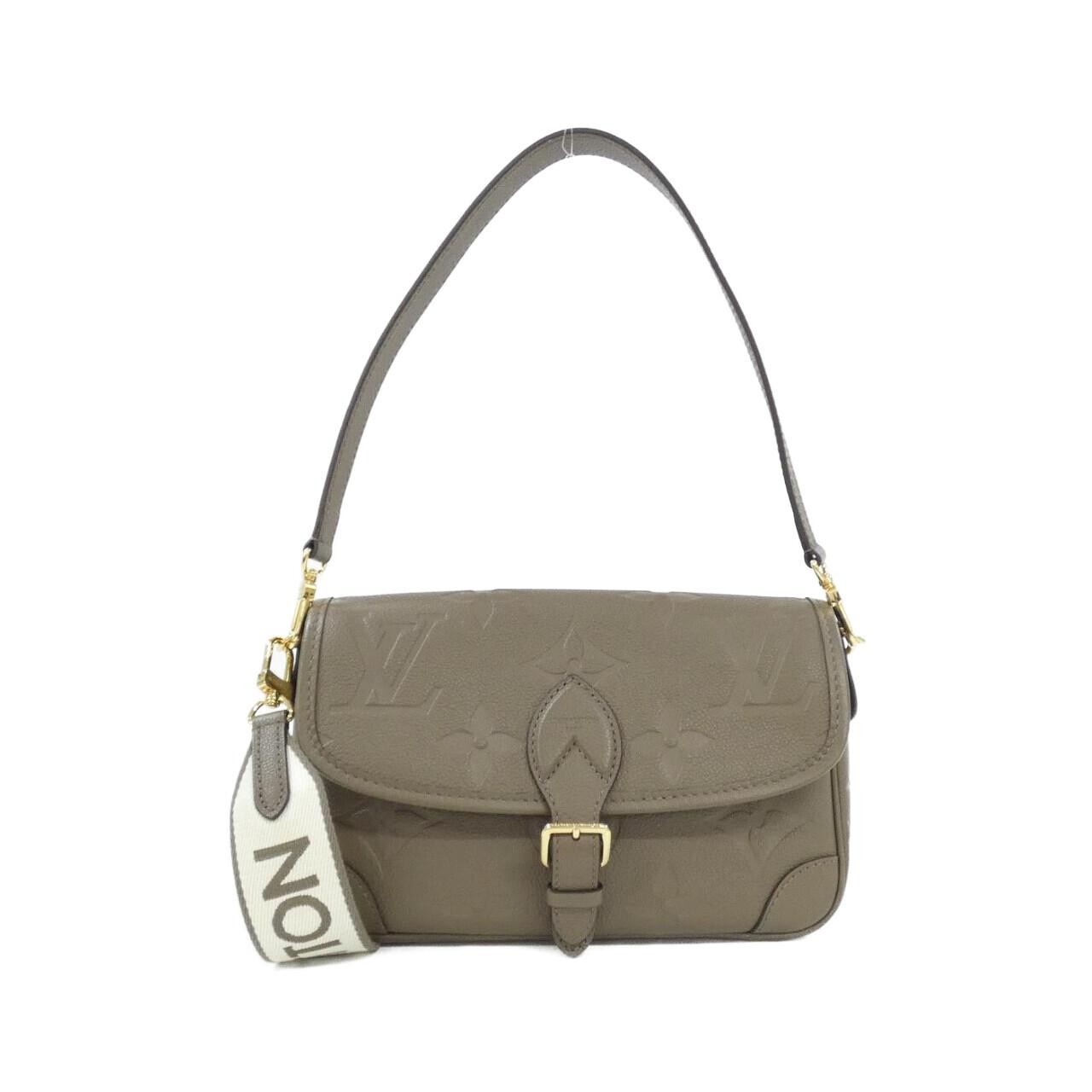 Louis Vuitton Monogram Empreinte Diane Shoulder Bag M15049