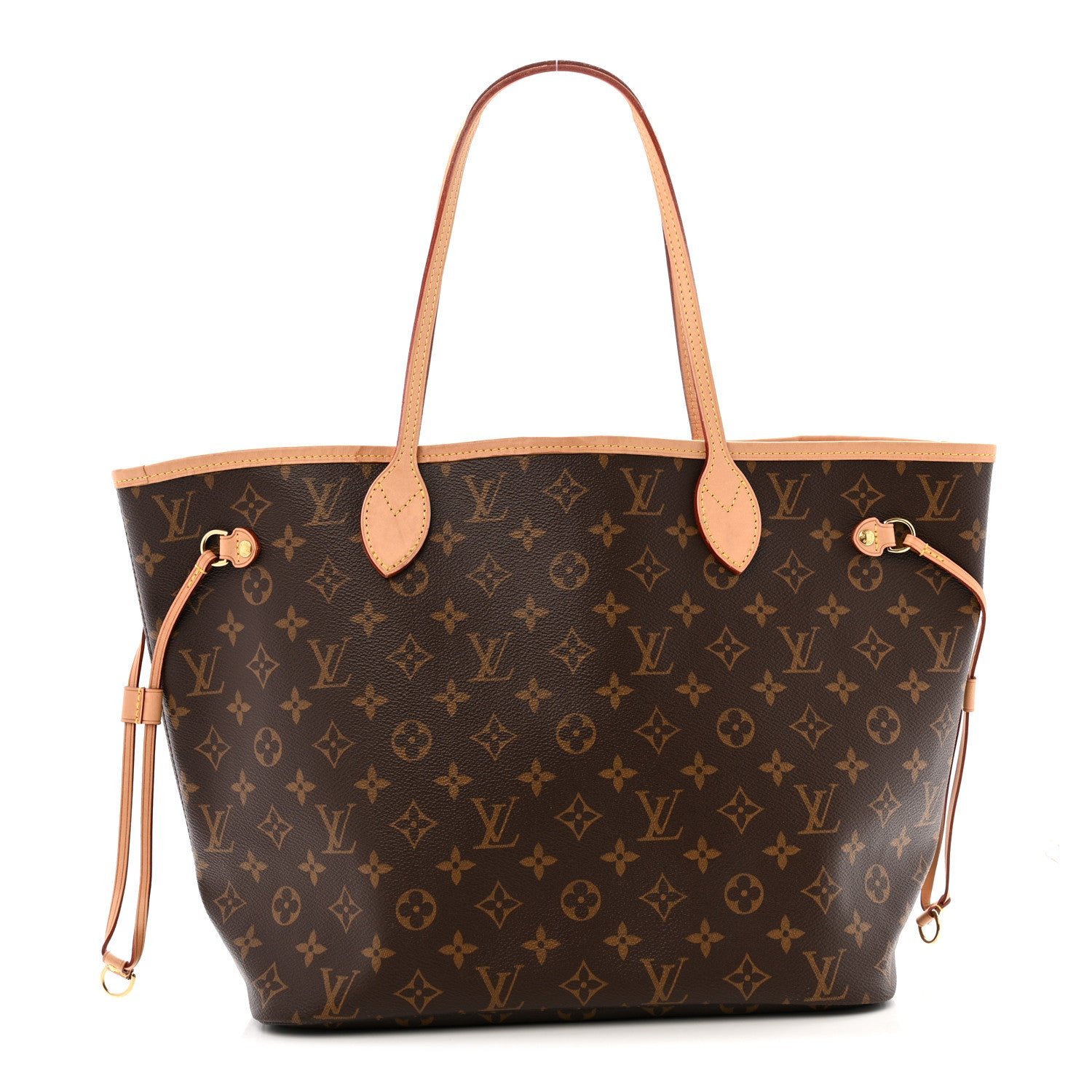 Louis Vuitton Monogram Neo Neverfull MM Cherry