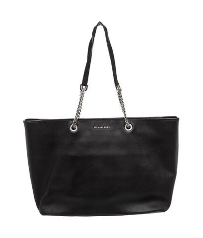 Michael Kors Kors Saffiano Leather Tote