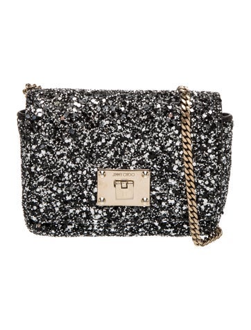 Glitter Crossbody Bag