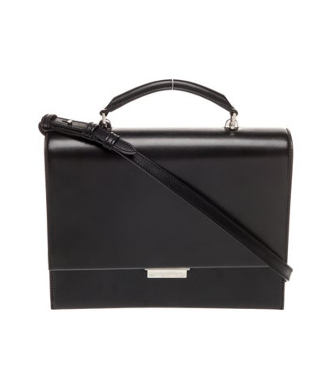 Saint Laurent Laurent Leather Babylone Medium