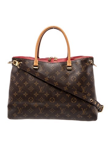 LV Monogram Pallas