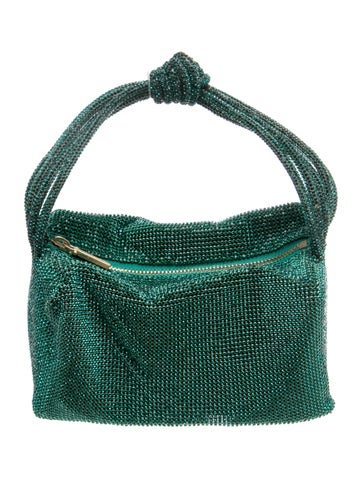 Cult Gaia Crystal Hobo w/ Tags