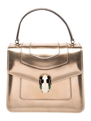 Patent Leather Serpenti Forever