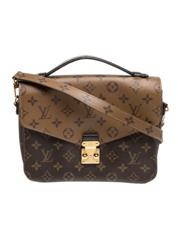 LV Monogram Pochette Métis