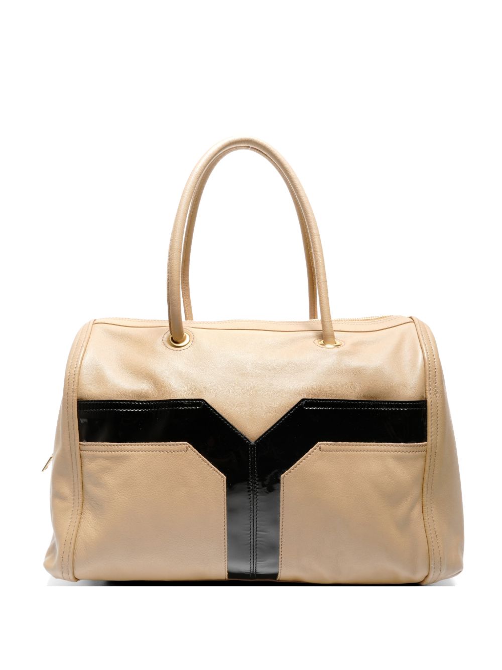 2000s Y Boston bag