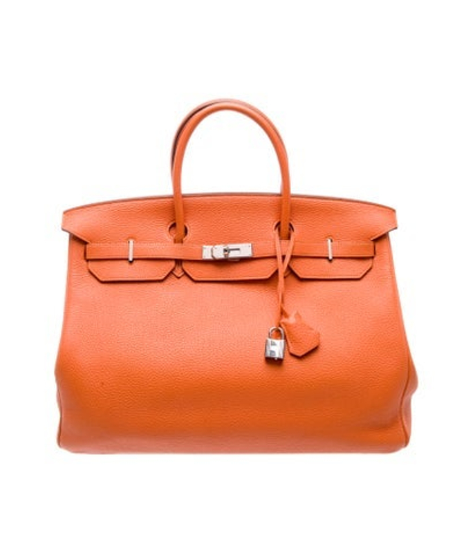 Hermes Togo Birkin 40
