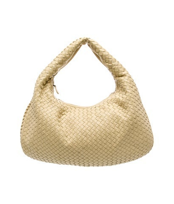 Bottega Veneta Veneta Intrecciato Veneta Hobo Medium