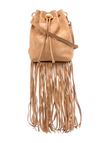 Suede Cinch Mini