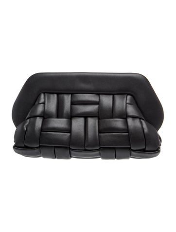 Leather Clutch