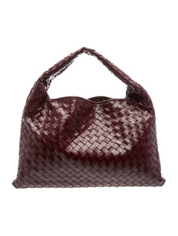 Intrecciato Hop Small