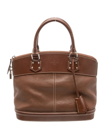 Louis Vuitton Suhali Leather Lockit PM