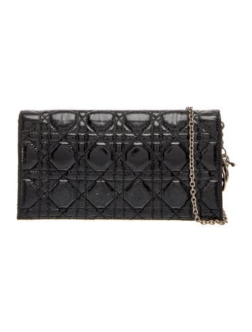 Cannage Shoulder Bag