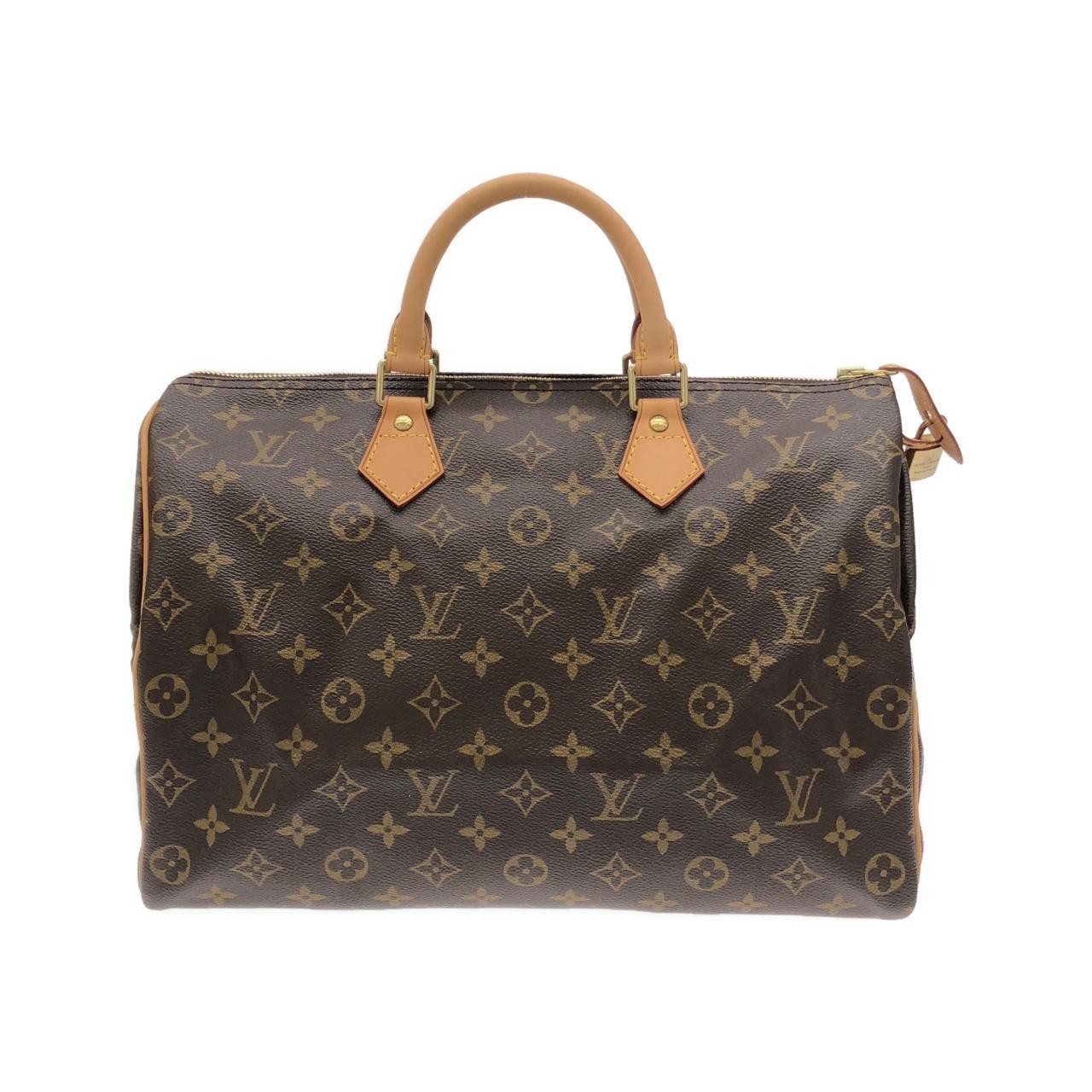 Louis Vuitton Monogram Speedy 35 M41524 Boston Bag