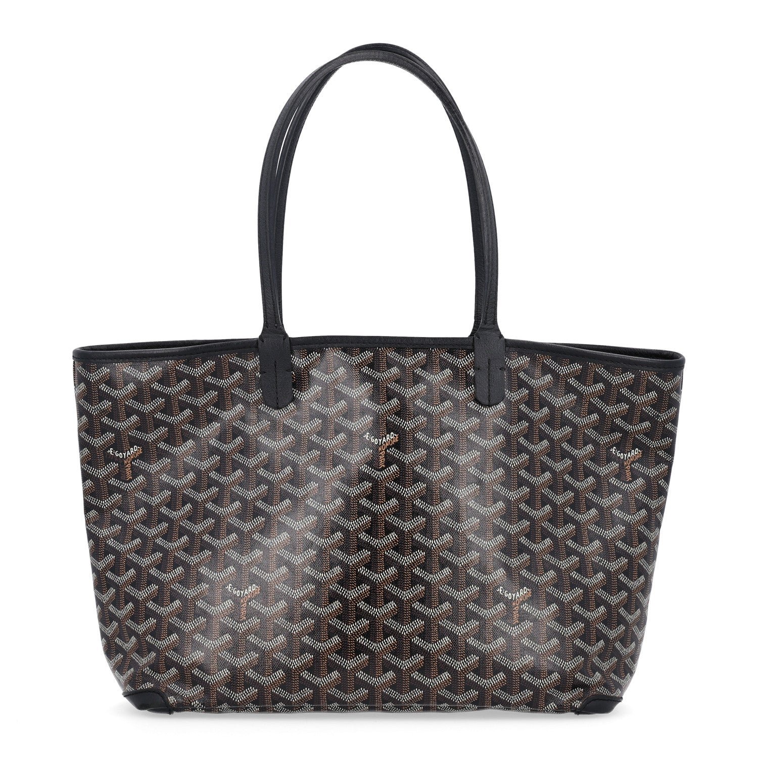 Goyard Goyardine Artois PM Black